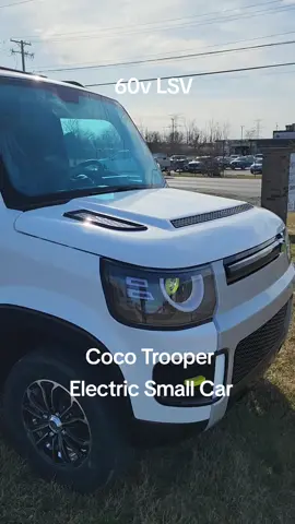 #CocoEv #GolfCart #Trooper #SmallCar #Wow #Cool #SaferWholesale #GolfCart #Coco #TrooperEv #Nice #New #Fun 