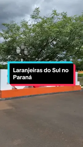 Conheçam a cidade de Laranjeiras do Sul no Paraná #paranaenses #laranjeirasdosulparana #parana #cidadesparanaenses #viagem #turismo 