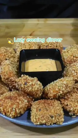 #DinnerIdeas #lazynight #forthekids 