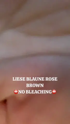 ternyata warnanya kalem🙌🏻🫶🏻 #liesebubblehaircolor #lieseblaune #haircolor #review #fy 