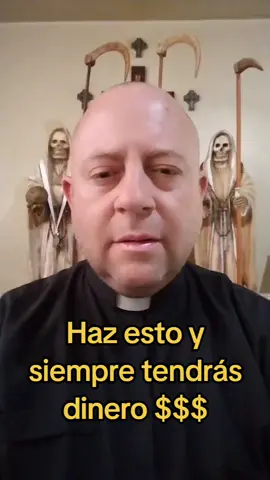 #santamuerte #brujeriasdetiktok #poderdelamente #buenasvibras🍀🍀 #riqueza 