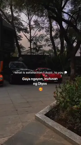 Isinasabuhay natin ito gaya ng isinulat ng ating Panginoon.💪