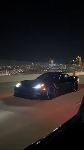 So fresh so clean #fyp #clappedzr1 #corvette #c6 #zr1 