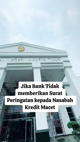Bank Lelang Objek Agunan karena Kredit Macet #lawyermasnur07 #pengacaramuda #pengacaraindonesia #advokatmuda #advokatindonesia #lawyer 