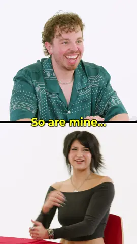 Cant belive SHE SHOWED HER FEET on a BLIND DATE! #blinddate #loveisblind 
