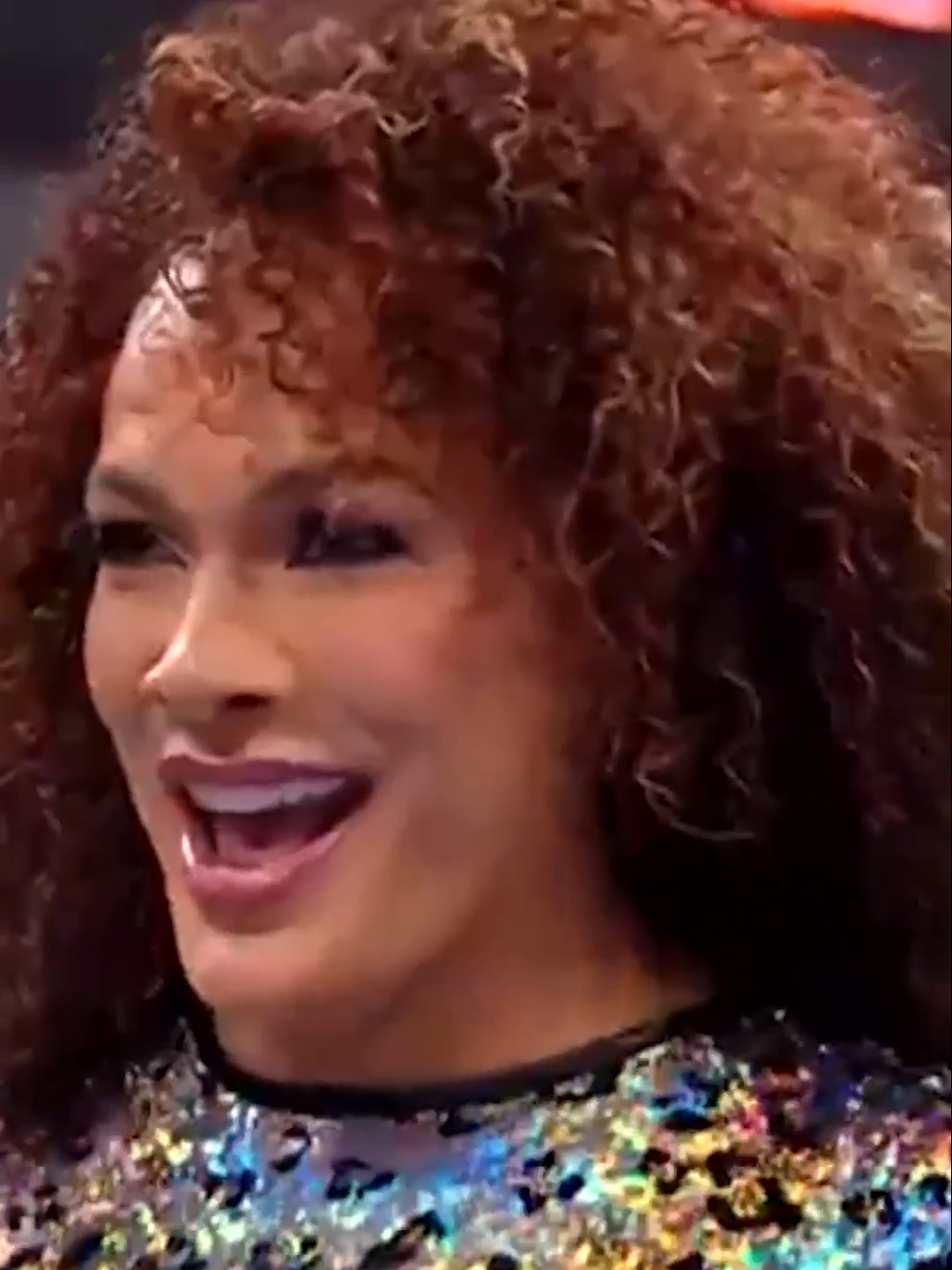 This is over when Nia Jax says it's over! #WWE #wweraw