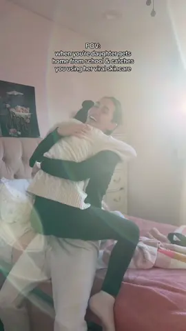 We share everything….. UNTIL I need something of hers 😂 #motherdaughter #momlifebelike #daughters #motherhood #funnyvideo #comedyvideos #fyp #viral #tweensbelike #funnymom #momlifevibes #caughtoncamera 