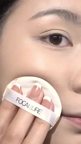 terbukti coveragenya, muka auto poreless✨#focallurebeauty #focallurecushion #cushionviral #highcoverage