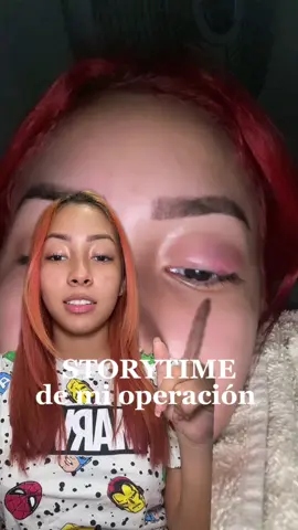 El storytime más esperado😰☠️😵 #longervideos #operacion #extensionesdepestañas #lashextensions #pty #fyp #parati #fypシ #storytime #xyzbca 