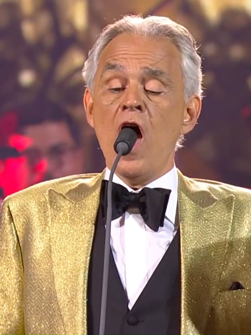 ANDREA BOCELLI - NESSUN DORMA! #andreabocelli #festivaldeviña2024 #nessundorma