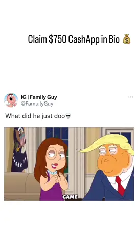 I can’t believe he did that 😂😂😂 #familyguyclips #familyguys #tvshow #funnyvideos #fyp #viral #cartoon #familyguymemes #explore #familyguyvideos #foryou #xyzbca #familyguyfox #familyguyfunny 