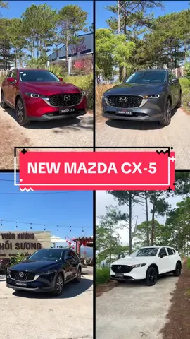 Ông vua phân khúc, ông hoàng TOP 1 - NEW MAZDA CX-5 - gi.á không thể thấp hơn #mazda #mazdalamdong #mazdacx5 