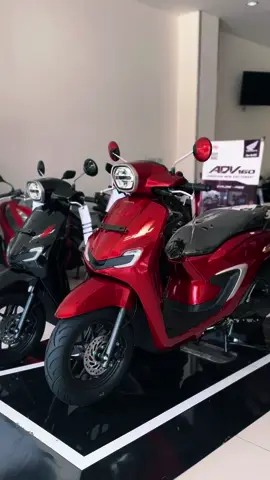 Stock ready bgt nih Honda Stylo CBS Black & Red …..           #stylo #hondastylo 