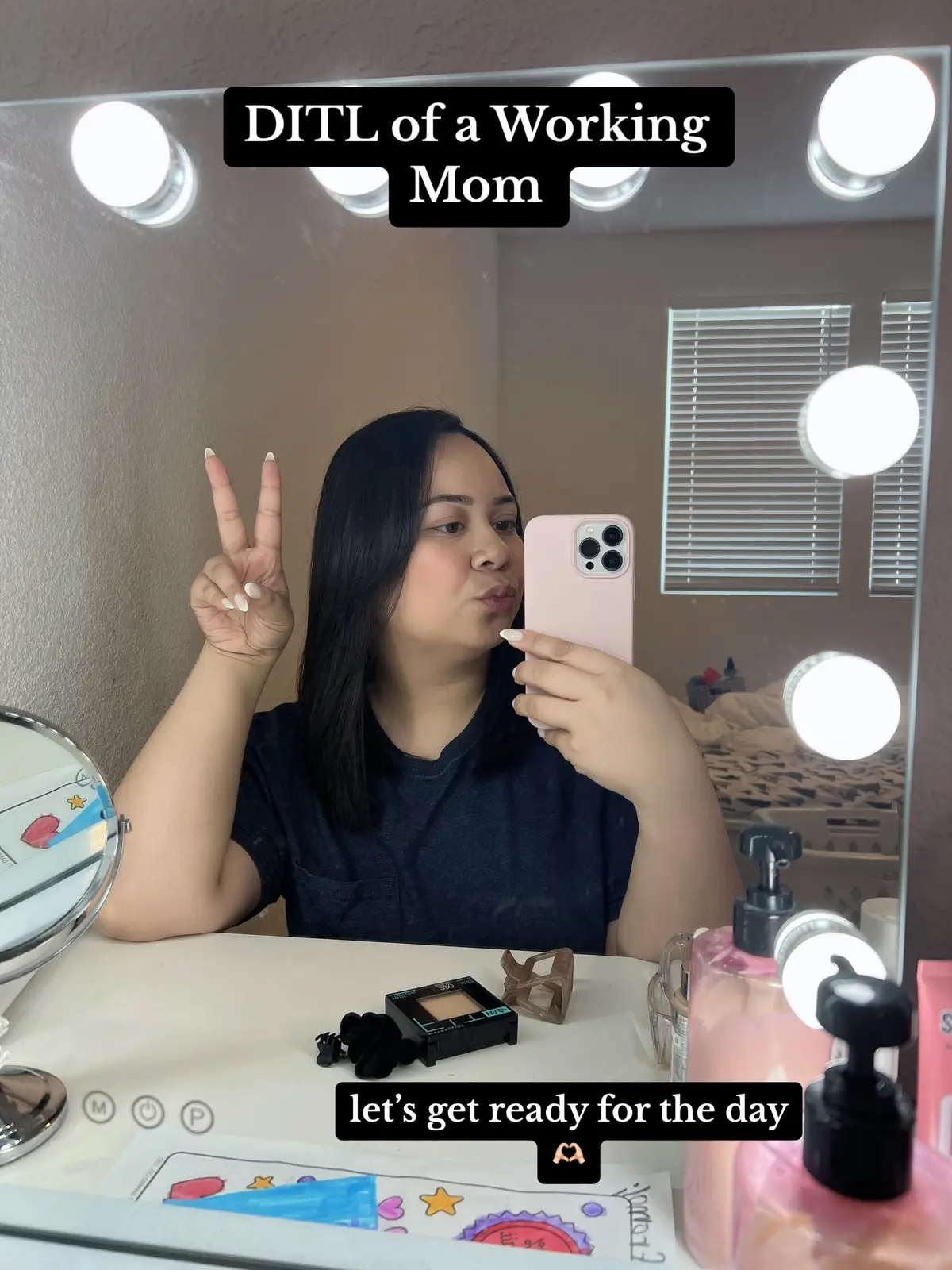 this 8am to 7:30pm life ain’t for me cause im exhausteddd 😴 #ditl #ditlofamom #dayinthelife #dayinmylife #workingmom #corporatelife #momlife #MomsofTikTok #momtok 