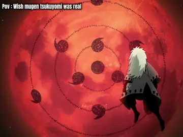 Not too bad a plan . It's look like freedom...#narutoshippudden  #madara #madarauchiha #mugentsukuyomi  #animesledit 