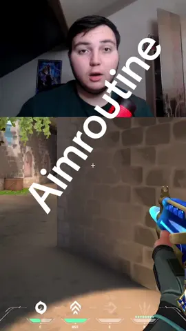 Aimroutine #Valorant #valorantclips #valorantgaming #aim #CapCut 