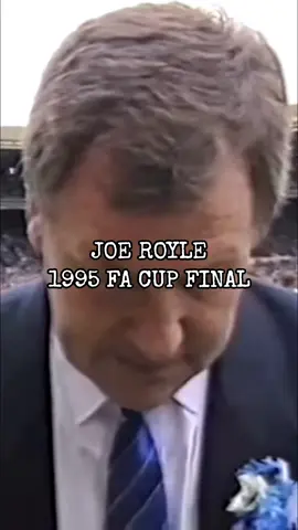 Joe Royle, Everton 1995 FA Cup 🏆 #joeroyle #royle #everton #evertonfc #goodisonpark #toffees #utft #wembley #facup #facupfinal #football #footballedit #footballtogether #footballquotes #Soccer #footy #footyedit #footballhistory #footballhistorian #footballtiktok #footytiktok #soccertiktok 