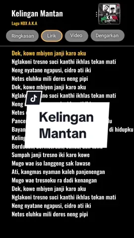 nih yang req versi lirik awalannya #liriklagu #liriklagujawa #lirikgoogle #lirikgooglelagujawa #jawapride 