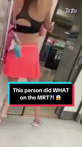 #fyp #fypシ #fypage #foryou #foryoupage #viral #viralvideo #viraltiktok #tiktoksg #singapore #singaporetiktok #sg #sgtiktok #podcast #podcasts #talk #tropicmonsters #tropictitbit #questions #storytime #storytimes #fun #funny #funnyvideos #funnyvideo #interesting #interestingfacts #interestingvideos #train #trains #mrt #incident #incidents 