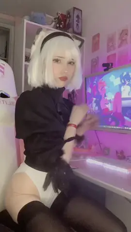 #neko#2bcosplay #26 #nierautomata #nierautomatacosplay #nierautomatacosplay2b #nierautomata2b #cosplay