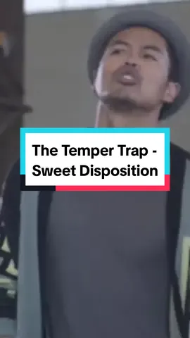 The Temper Trap - Sweet Disposition #music #tempertrap #rock #alternativerock #lyrics #lyricsvideo #indierock #dougymandagi #sweetdisposition 