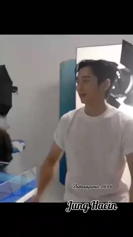 Handsome in white💘💘💘 #junghaeinoppa #정해인  #JungHaeIn #haeiness 