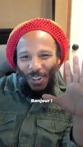 Ziggy Marley nous raconte avec émotion pourquoi 