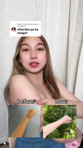 Replying to @Mommymhay  Effective for sure na! #shawillsakurabodylotion #effectivelotion #lotionwhitening #bodylotionviral #whiteninglotion #tiktokfinds 