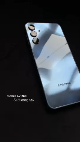 Samsung Galaxy A15 4/128Gb Blue #mobileavenue #samsung #samsungA15 #