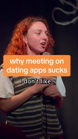 tale as old as time 💘❤️😍🥰 #standupcomedy #comedyclub #datingapps #comedian 