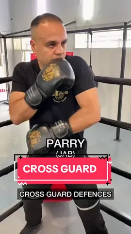 Cross guard defences 🥊 #papaiosif #boxing #fyp #foryou 