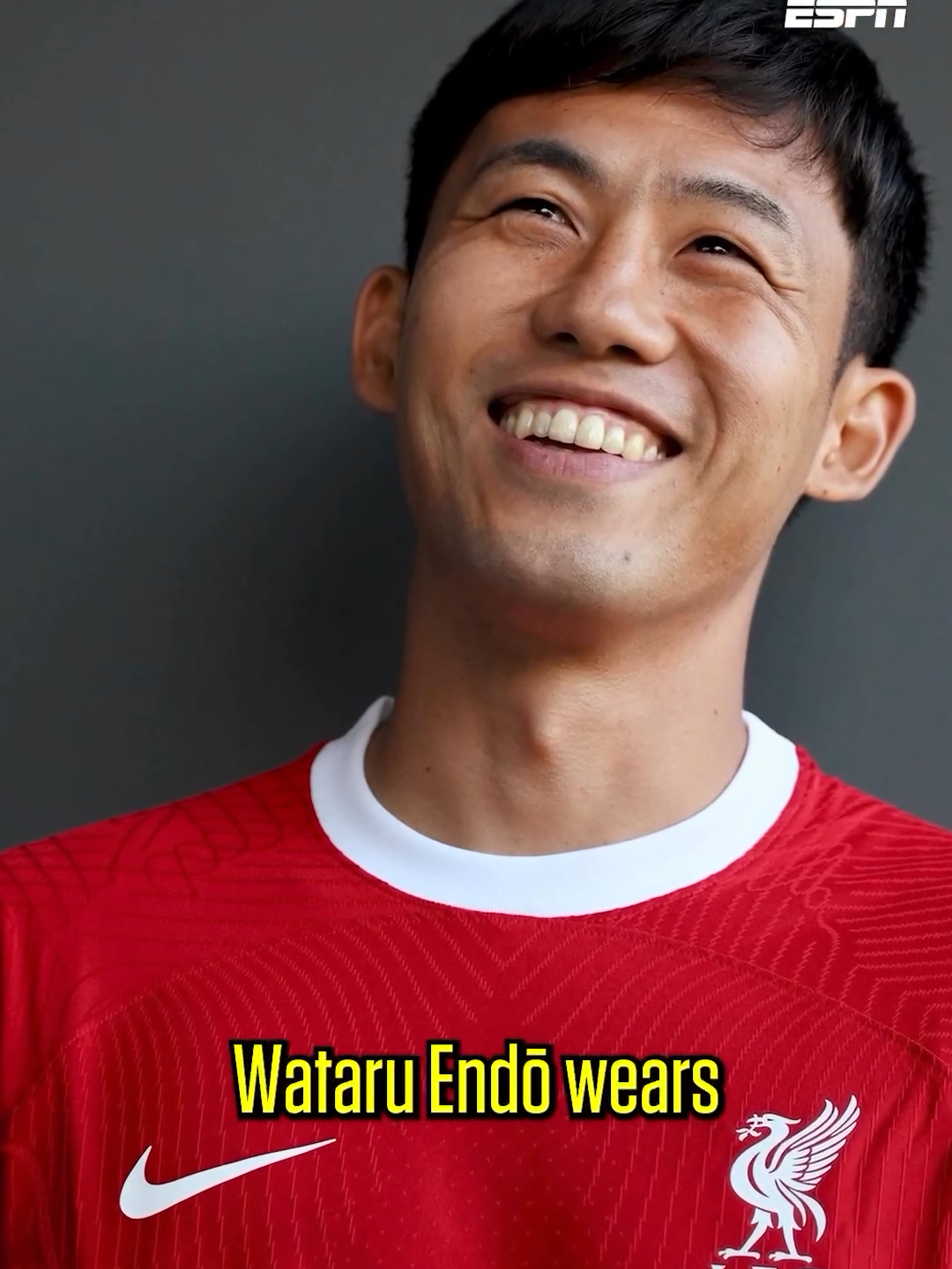 This secret item has Wataru Endō shining on the pitch ⭐️ #LFC #Liverpool #PL #CarabaoCup#Wembley