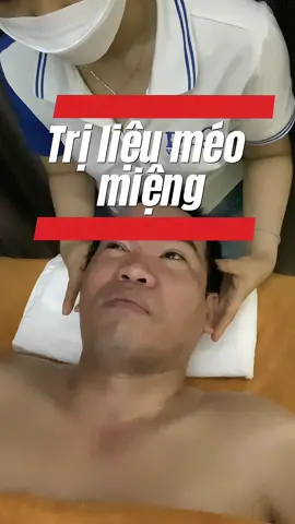 Phương pháp trị liệu méo miệng bằng cách massage #xuongkhop #meomieng #xuhuong #songkhoe247 #suckhoechomoinguoi #matlech #trilieu #danang #cohuongtrilieu 