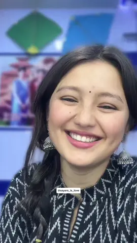 Words @Sanket Thakuri Female version ma banaidiye la 🤭 #nepalilines #shortlines #ownvoice #sayara_krky #foryou #fyp 