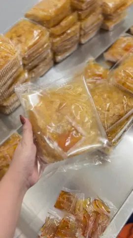 Bánh sợi muối nhuyễn sốt tắc trong khay nhìn cưng ko cả nhà ? #xuhuong #bánhtrángphơisương 