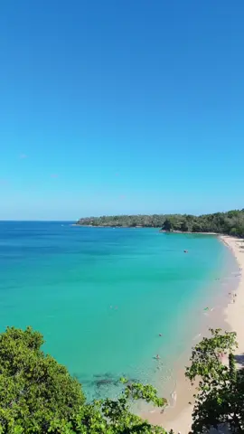 Lovely morning at Surin beach, Phuket, Thailand. Drone footage, 4K #phuket #phuketvibes #thailand #beach #morning #drone #4k #dji #djimini4pro 