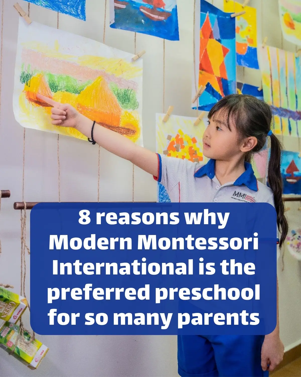 At Modern Montessori, they believe in empowering your children to explore and discover the world around them.  Since 1989, the preschool has been a trailblazer in Montessori preschool education, and has expanded to many countries, including 11 locations in Singapore. Modern Montessori offers a structured curriculum designed to cultivate a love for learning and encourage interactive hands-on experiences. They aim to develop innovative minds and instil a growth mindset, creating a transformational journey for each child. Read more: https://www.sunnycitykids.com/blog/best-preschools-in-singapore