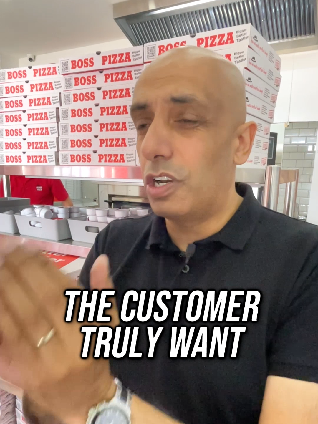 Your Customer Is The Priority #business #ajmalmushtaq
