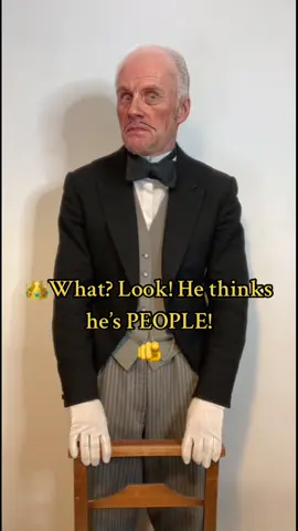 Poor old Woodhouse from Archer.😔 This is how NOT to treat your butler/valet! (Have fun duetting everyone!)#humphrythebutler#humphrywholesome#tiktokbutler#butler#archer#rude#duet#duetthis#openduet#duetthisplease#comedy#funny#manners#badmanners#etiquette#spoiled#foryoupage#foryou#4youpage#4you#forupage#foru#4upage#4u#fyp#fy#fypg#fyoupage#fyou#🤵🏻‍♂️#👑#⚜️
