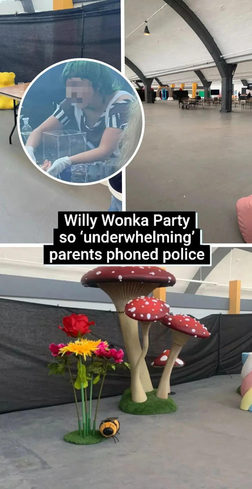 Full story in bio 👆 🍫  #breakingnews #news #charlieandthechocolatefactory #wonka #wonkatiktok #glasgowtiktok #glasgow #funnyvideos #willywonka #willywonkatiktok #willywonkaandthechocolatefactory #chocolate #candy #sweets 