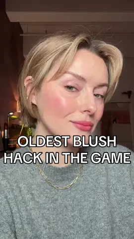 LOVE A BLUSH HACK #Blush #Blusher #makeupHack ##BlushHack##redlips##fyp##KJH