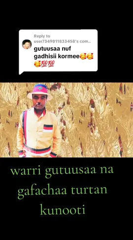 Replying to @user7349811833458fayyisaa tolasaa 4 3 0#🙏❤💚❤💚❤🙏🙏 