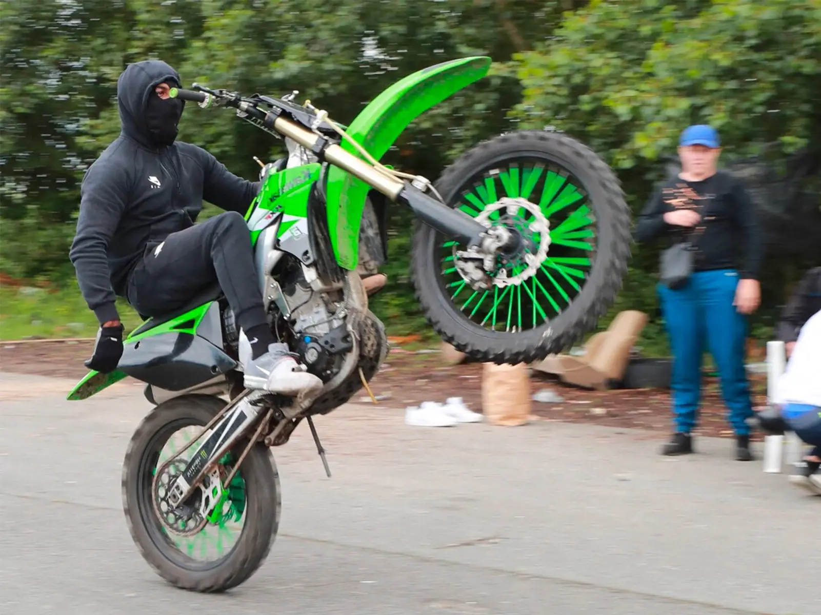 Quand tu fais du rodéo urbain... 🥲 #police #cops #moto #foryoupage #foryou #fyp #fypシ #pourtoi #rodeo #viral #bike #motorcycle #speed #ride #hamsters #hamster #hamstergang #hamstercult 