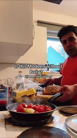Modeen look alike cooking🙌🤩 #funny #joke #modeen #viral #fyp #cooking 