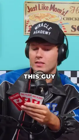 The Perfect guy for Tara ❤️ #dropoutspodcast 