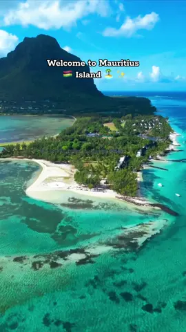 📍Welcome to 🤲🏽 the beautiful 😍 island 🌴 of Mauritius 🇲🇺✨🌊🐚…|#mauritius🇲🇺 #mauritiustiktok #island #traveltiktok #jtstravels #fypシ #vacation 