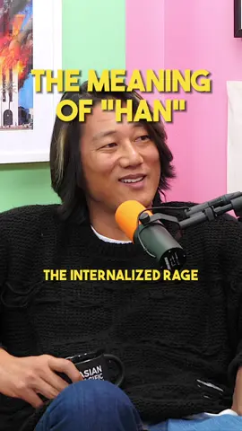 Sung Kang On Being Korean And “Han” 🇰🇷