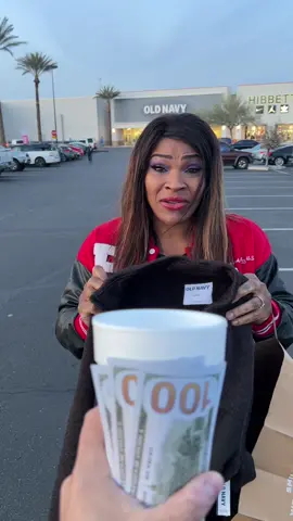 Woman is rewarded for her kindness 