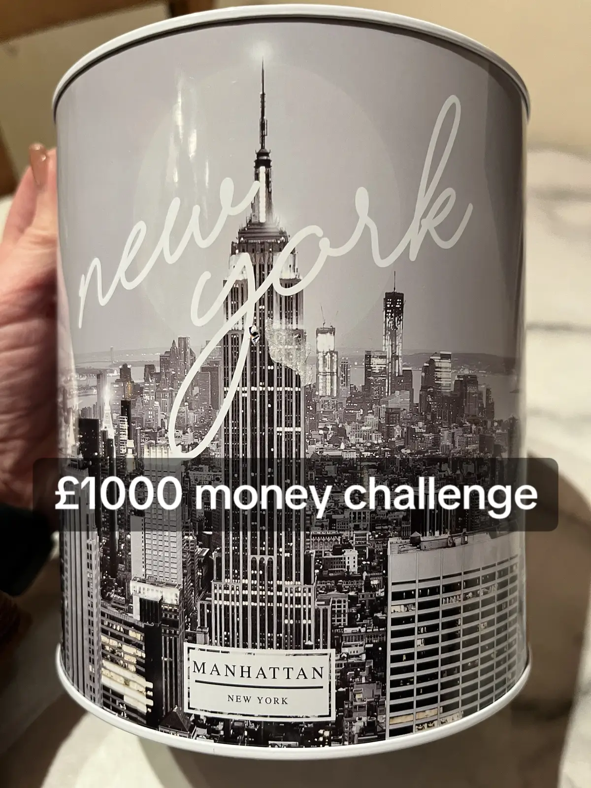 #save #£1000 #yeartobudget #igotthis #newyorknewyork #2026