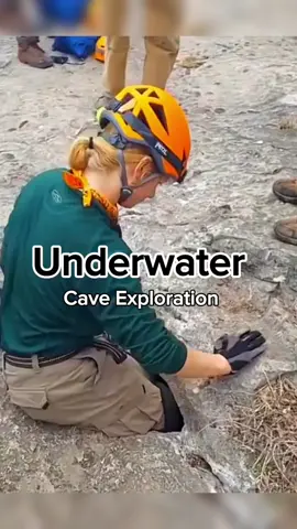 Cave exploration underwater #exploration #underwater #cave 